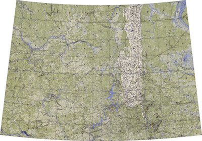 Land Info Worldwide Mapping LLC ONC-D04 digital map