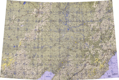 Land Info Worldwide Mapping LLC ONC-F09 digital map