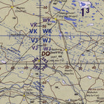 Land Info Worldwide Mapping LLC ONC-F09 digital map