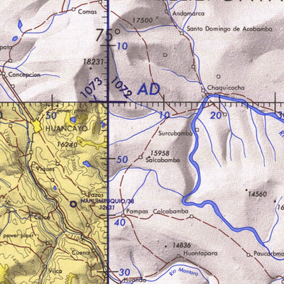 Land Info Worldwide Mapping LLC ONC-N25 digital map