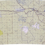 Land Info Worldwide Mapping LLC ONC-P04 digital map