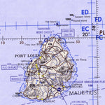 Land Info Worldwide Mapping LLC ONC-P07 digital map