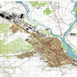 Land Info Worldwide Mapping LLC Pitesti digital map