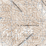 Land Info Worldwide Mapping LLC Presa De San Pedro (G14C63) digital map