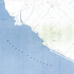Land Info Worldwide Mapping LLC Puerto Chale (G12C78) digital map