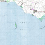 Land Info Worldwide Mapping LLC Puerto Rico 20K R17066H4 digital map