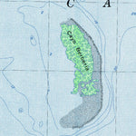 Land Info Worldwide Mapping LLC Puerto Rico 20K R17066H4 digital map