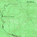 Land Info Worldwide Mapping LLC Puerto Rico 20K R18065C7 digital map