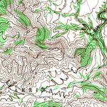 Land Info Worldwide Mapping LLC Puerto Rico 20K R18066A4 digital map