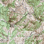 Land Info Worldwide Mapping LLC Puerto Rico 20K R18066B4 digital map