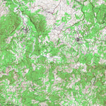Land Info Worldwide Mapping LLC Puerto Rico 20K R18066C4 digital map