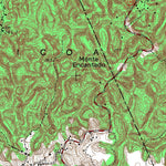 Land Info Worldwide Mapping LLC Puerto Rico 20K R18067D1 digital map