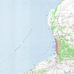 Land Info Worldwide Mapping LLC Puerto Rico 20K R18067D2 digital map