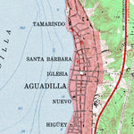 Land Info Worldwide Mapping LLC Puerto Rico 20K R18067D2 digital map