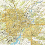 Land Info Worldwide Mapping LLC Rzeszow 10K digital map