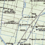 Land Info Worldwide Mapping LLC Salamanca (F14C63) digital map