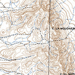 Land Info Worldwide Mapping LLC San Felipe De Teyra (G13D79) digital map