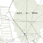 Land Info Worldwide Mapping LLC San Felipe Nuevo Mercurio (G13D89) digital map