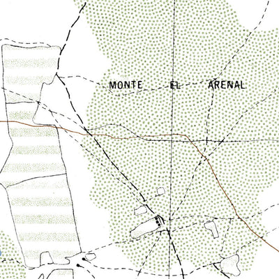 Land Info Worldwide Mapping LLC San Felipe Nuevo Mercurio (G13D89) digital map