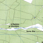Land Info Worldwide Mapping LLC San Luis Del Cordero (G13D33) digital map