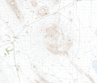 Land Info Worldwide Mapping LLC San Miguel (H13D67) digital map