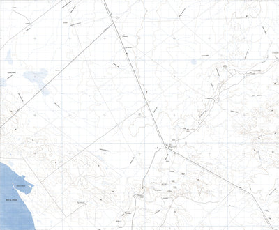 Land Info Worldwide Mapping LLC Santa Rita (G12C68) digital map