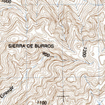 Land Info Worldwide Mapping LLC Santa Rosa (G12A45) digital map
