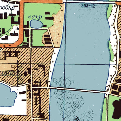 Land Info Worldwide Mapping LLC Shaoguan digital map