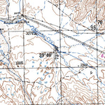 Land Info Worldwide Mapping LLC Tajikistan 200K 10-43-02 digital map