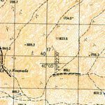 Land Info Worldwide Mapping LLC Tajikistan 50k 11-42-141-4 digital map