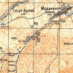 Land Info Worldwide Mapping LLC Tajikistan100K 10-42-08 digital map
