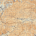 Land Info Worldwide Mapping LLC Tajikistan100K 10-42-24 digital map