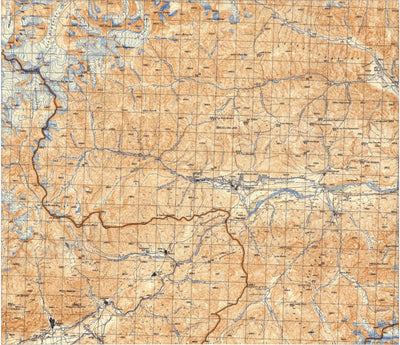 Land Info Worldwide Mapping LLC Tajikistan100K 10-42-24 digital map