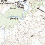 Land Info Worldwide Mapping LLC Temalac (E14B81) digital map