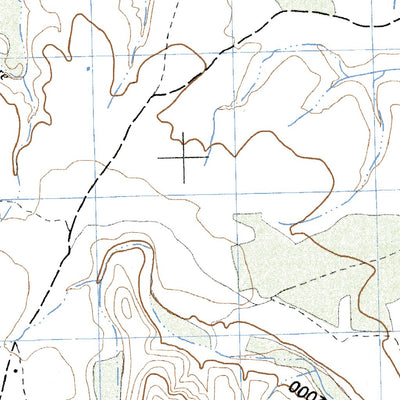 Land Info Worldwide Mapping LLC Temosachi (H13C51) digital map