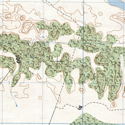Land Info Worldwide Mapping LLC Tenosique De Pino Suárez (E15D35) digital map