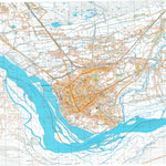 Land Info Worldwide Mapping LLC Termez digital map