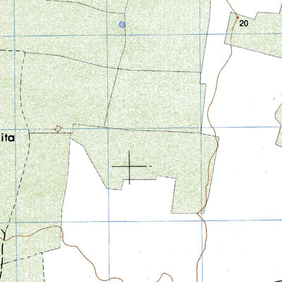 Land Info Worldwide Mapping LLC Tixbacab (F16C45) digital map