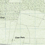 Land Info Worldwide Mapping LLC Tixbacab (F16C45) digital map