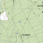 Land Info Worldwide Mapping LLC Tulancingo (F14D82) digital map