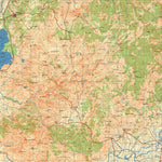 Land Info Worldwide Mapping LLC Turkey 100K 1035043 digital map
