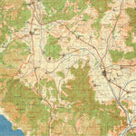 Land Info Worldwide Mapping LLC Turkey 100K 1035067 digital map