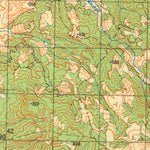 Land Info Worldwide Mapping LLC Turkey 100K 1035082 digital map