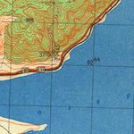 Land Info Worldwide Mapping LLC Turkey 100K 1035084 digital map