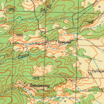 Land Info Worldwide Mapping LLC Turkey 100K 1035084 digital map