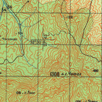 Land Info Worldwide Mapping LLC Turkey 100K 1035092 digital map