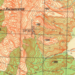 Land Info Worldwide Mapping LLC Turkey 100K 1035095 digital map