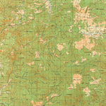 Land Info Worldwide Mapping LLC Turkey 100K 1035106 digital map
