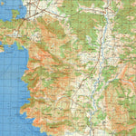 Land Info Worldwide Mapping LLC Turkey 100K 1035131 digital map