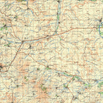Land Info Worldwide Mapping LLC Turkey 100K 1036016 digital map